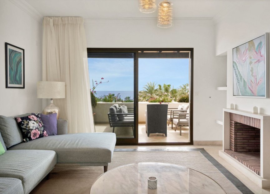 Resale - Apartment - Penthouse - Marbella - The Golden Mile