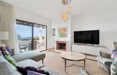 Resale - Apartment - Penthouse - Marbella - The Golden Mile