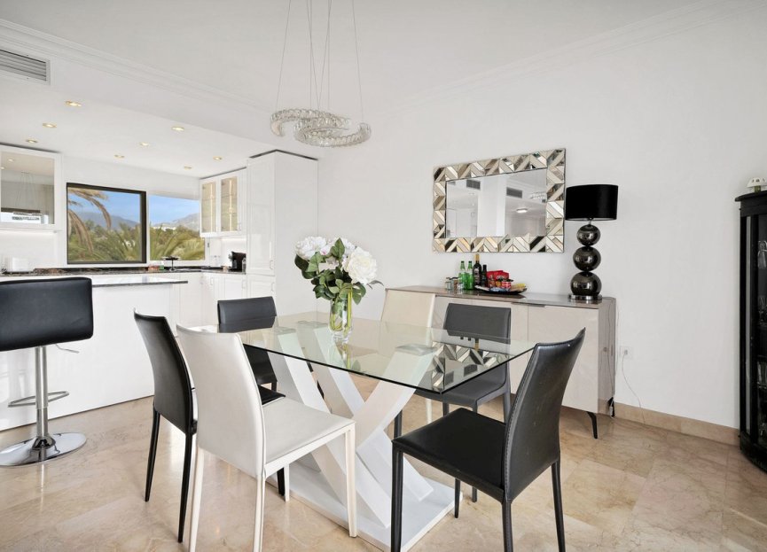 Resale - Apartment - Penthouse - Marbella - The Golden Mile