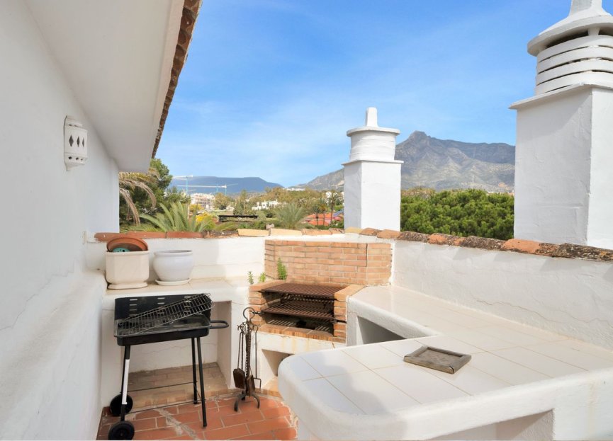 Resale - Apartment - Penthouse - Marbella - The Golden Mile