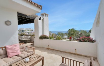 Resale - Apartment - Penthouse - Marbella - The Golden Mile
