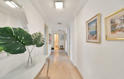 Resale - Apartment - Penthouse - Marbella - The Golden Mile