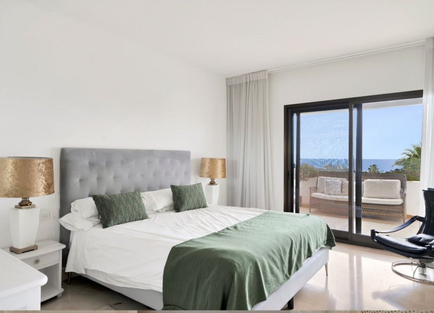 Resale - Apartment - Penthouse - Marbella - The Golden Mile