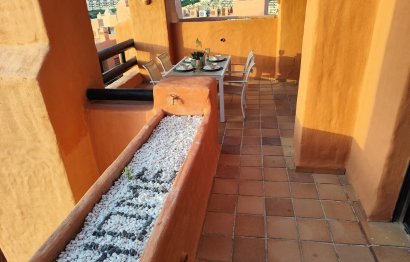 Resale - Apartment - Top Floor Apartment - Manilva - La Duquesa