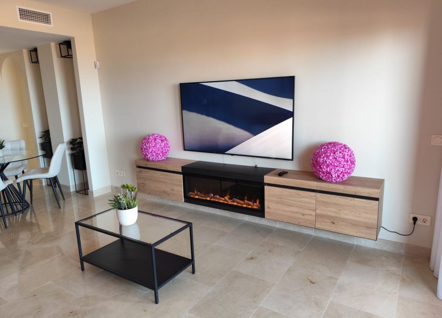 Resale - Apartment - Top Floor Apartment - Manilva - La Duquesa