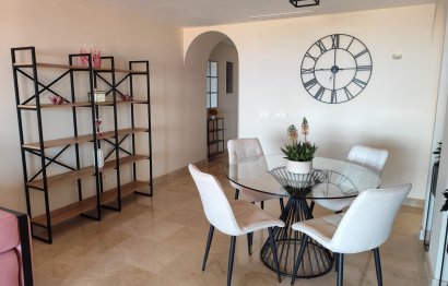 Resale - Apartment - Top Floor Apartment - Manilva - La Duquesa