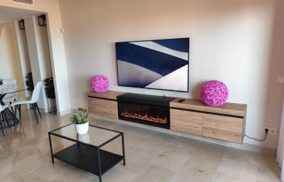 Resale - Apartment - Top Floor Apartment - Manilva - La Duquesa