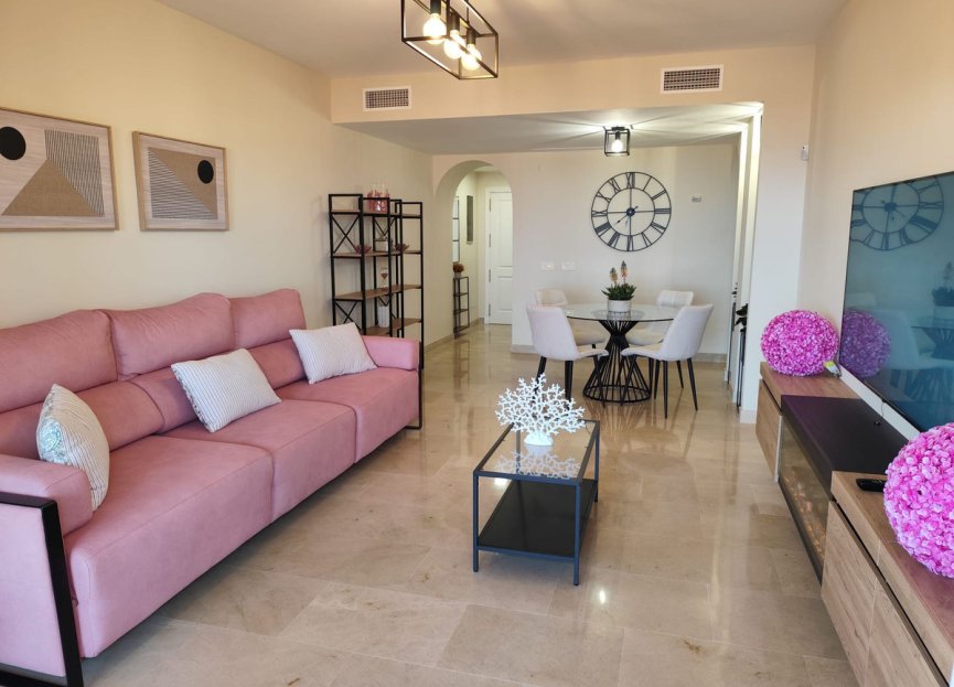 Resale - Apartment - Top Floor Apartment - Manilva - La Duquesa