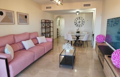 Resale - Apartment - Top Floor Apartment - Manilva - La Duquesa