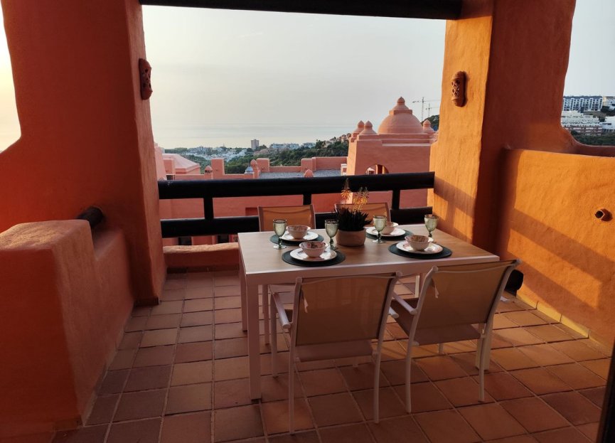 Resale - Apartment - Top Floor Apartment - Manilva - La Duquesa