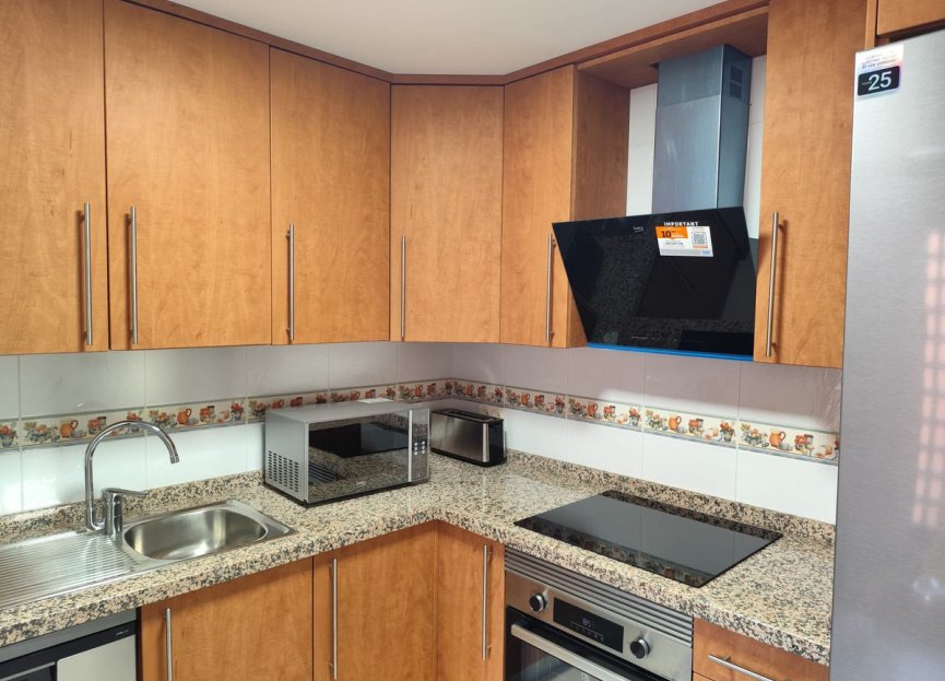 Resale - Apartment - Top Floor Apartment - Manilva - La Duquesa