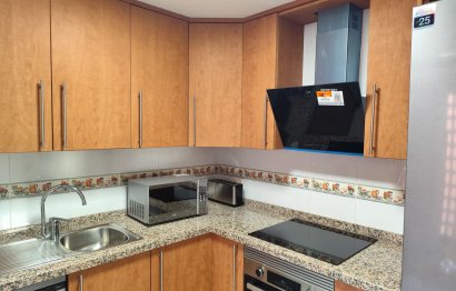 Resale - Apartment - Top Floor Apartment - Manilva - La Duquesa