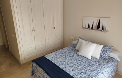 Resale - Apartment - Top Floor Apartment - Manilva - La Duquesa