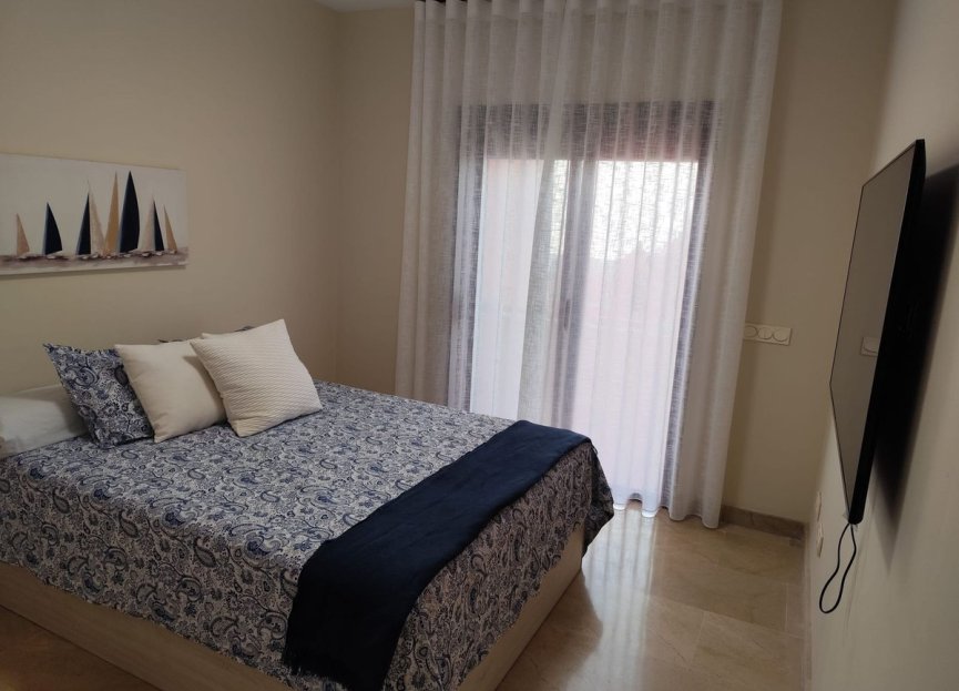 Resale - Apartment - Top Floor Apartment - Manilva - La Duquesa