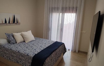 Resale - Apartment - Top Floor Apartment - Manilva - La Duquesa