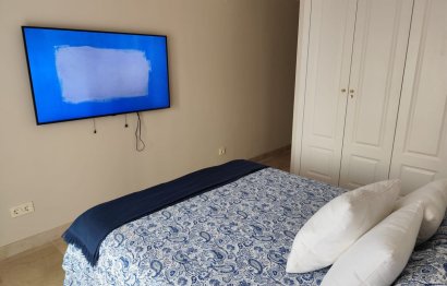 Resale - Apartment - Top Floor Apartment - Manilva - La Duquesa