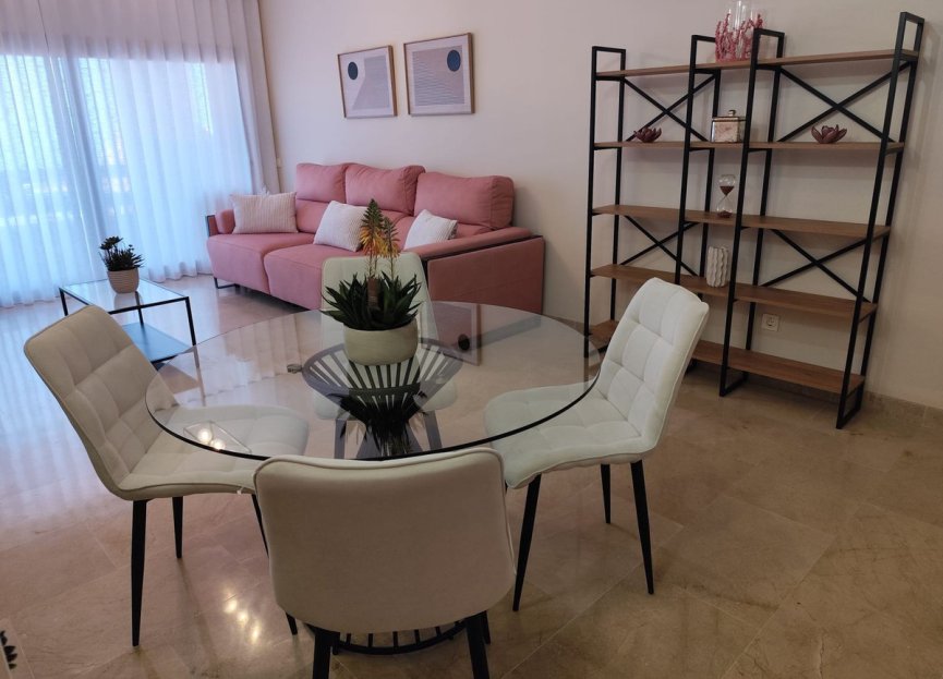 Resale - Apartment - Top Floor Apartment - Manilva - La Duquesa