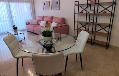 Resale - Apartment - Top Floor Apartment - Manilva - La Duquesa