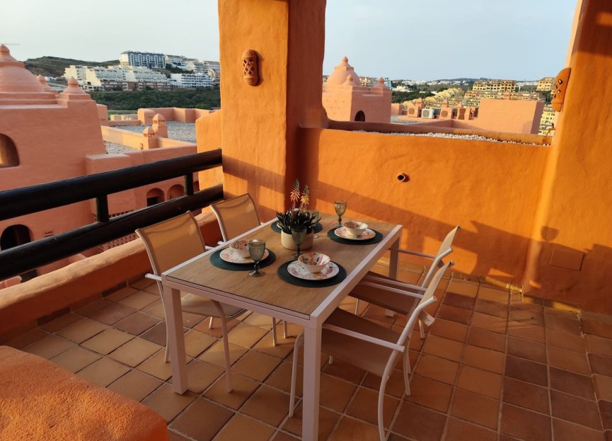 Resale - Apartment - Top Floor Apartment - Manilva - La Duquesa