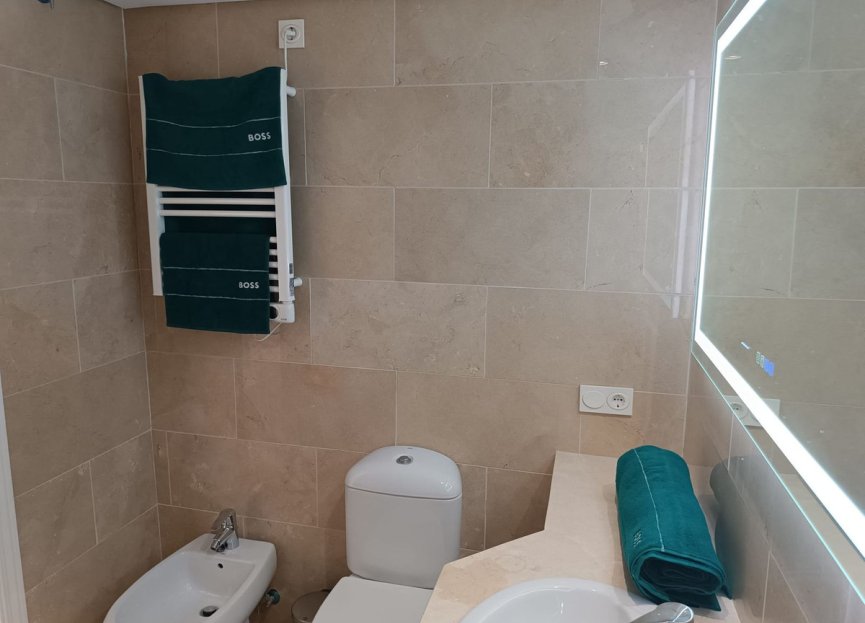 Resale - Apartment - Top Floor Apartment - Manilva - La Duquesa