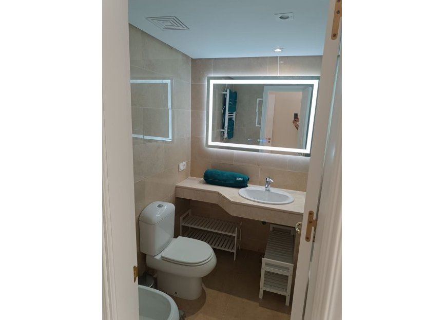 Resale - Apartment - Top Floor Apartment - Manilva - La Duquesa