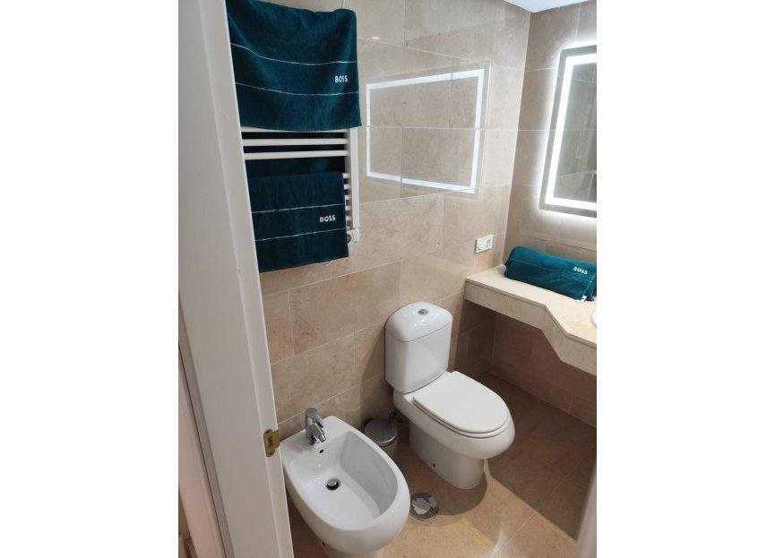 Resale - Apartment - Top Floor Apartment - Manilva - La Duquesa