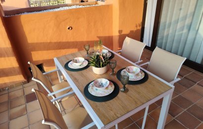 Resale - Apartment - Top Floor Apartment - Manilva - La Duquesa