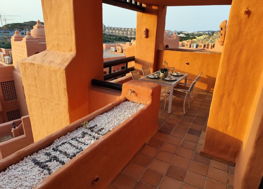 Resale - Apartment - Top Floor Apartment - Manilva - La Duquesa