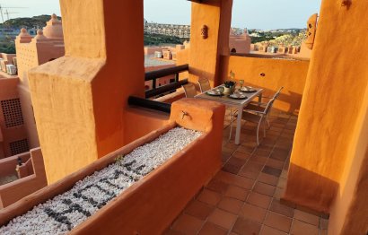 Resale - Apartment - Top Floor Apartment - Manilva - La Duquesa