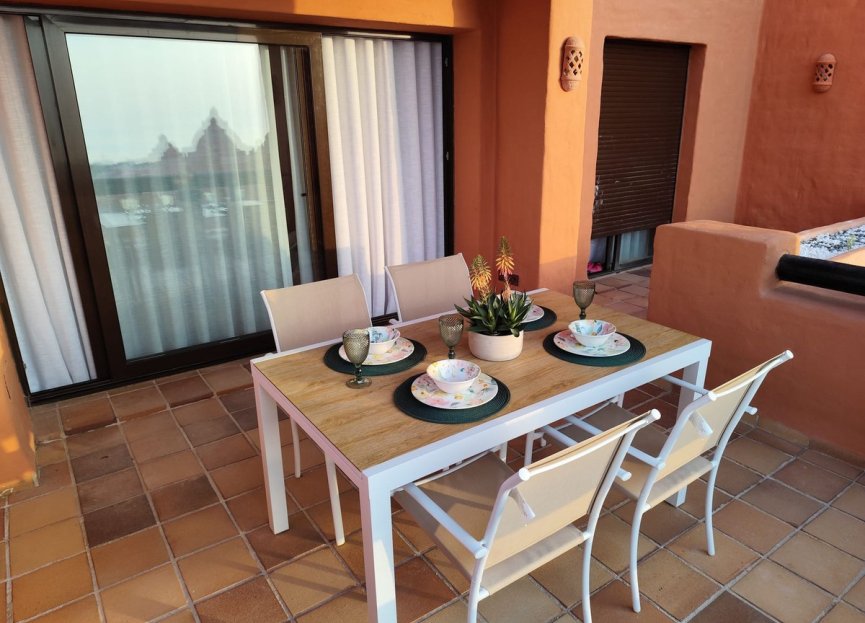 Resale - Apartment - Top Floor Apartment - Manilva - La Duquesa