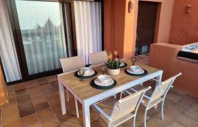 Resale - Apartment - Top Floor Apartment - Manilva - La Duquesa