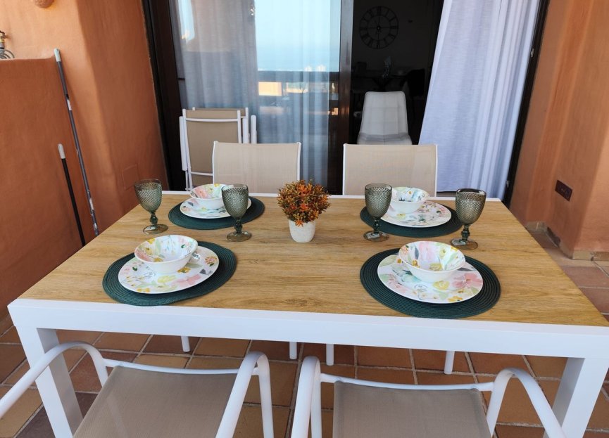 Resale - Apartment - Top Floor Apartment - Manilva - La Duquesa