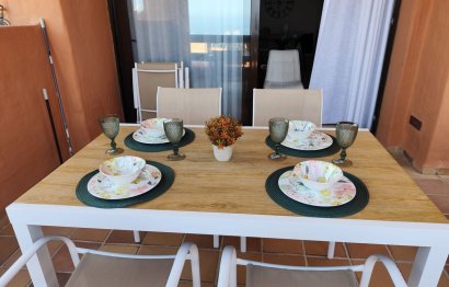 Resale - Apartment - Top Floor Apartment - Manilva - La Duquesa
