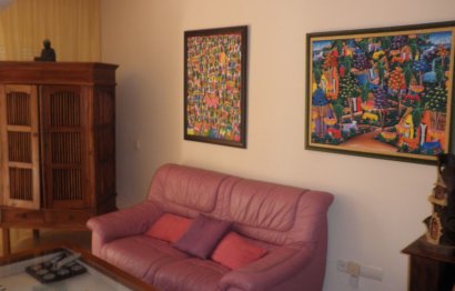 Resale - House - Townhouse - Estepona - Estepona Centro