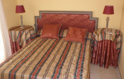 Resale - House - Townhouse - Estepona - Estepona Centro