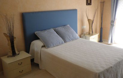 Resale - House - Townhouse - Estepona - Estepona Centro