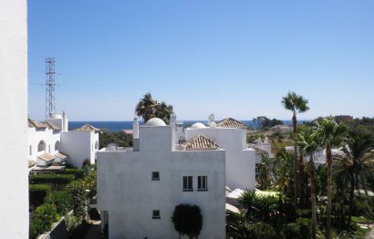 Resale - House - Townhouse - Estepona - Estepona Centro