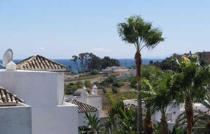 Resale - House - Townhouse - Estepona - Estepona Centro
