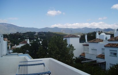 Resale - House - Townhouse - Estepona - Estepona Centro