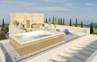 Resale - Plot - Residential Plot - Sotogrande