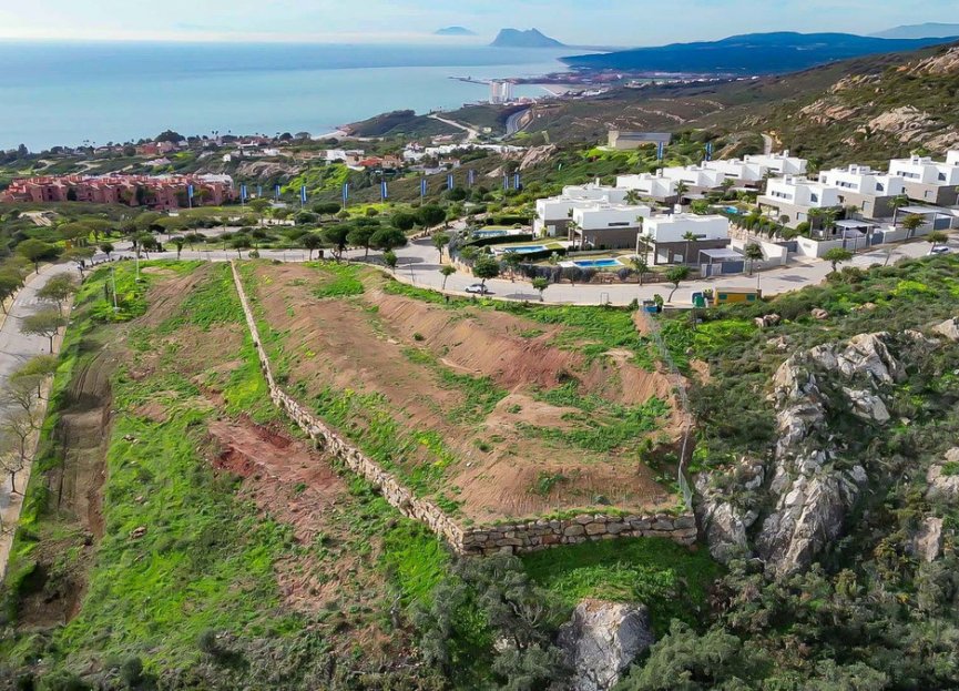 Resale - Plot - Residential Plot - Sotogrande