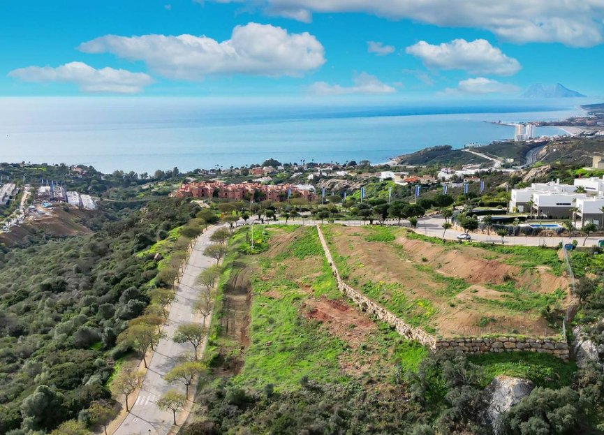 Resale - Plot - Residential Plot - Sotogrande