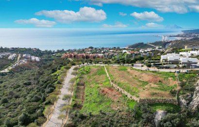 Resale - Plot - Residential Plot - Sotogrande