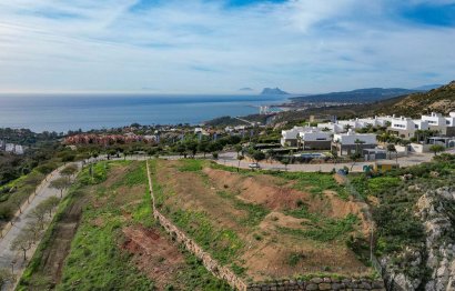 Resale - Plot - Residential Plot - Sotogrande