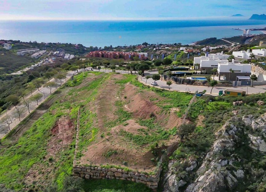Resale - Plot - Residential Plot - Sotogrande