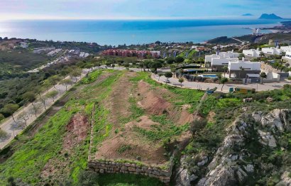 Resale - Plot - Residential Plot - Sotogrande
