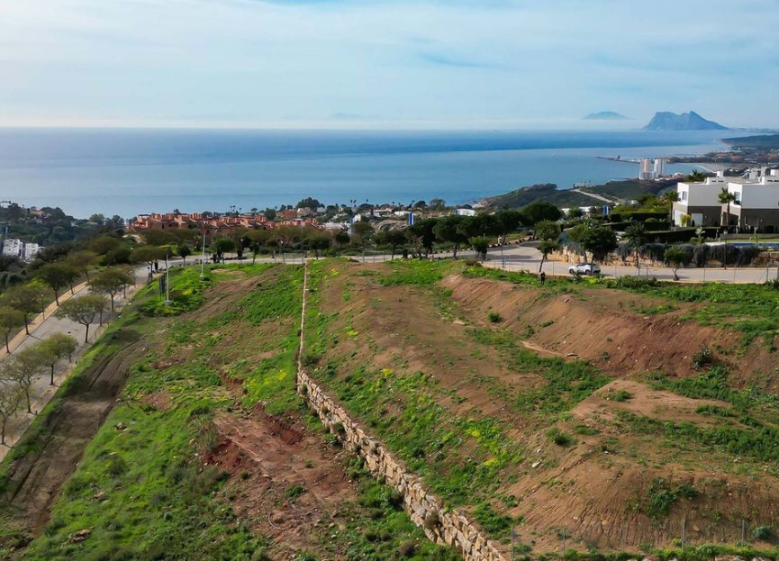 Resale - Plot - Residential Plot - Sotogrande