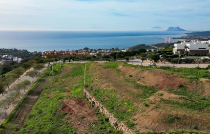 Resale - Plot - Residential Plot - Sotogrande