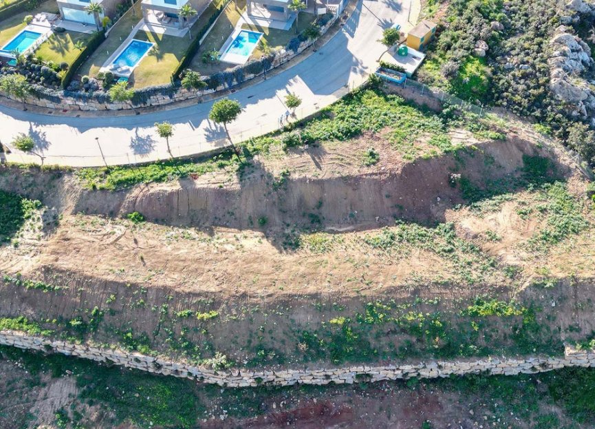 Resale - Plot - Residential Plot - Sotogrande