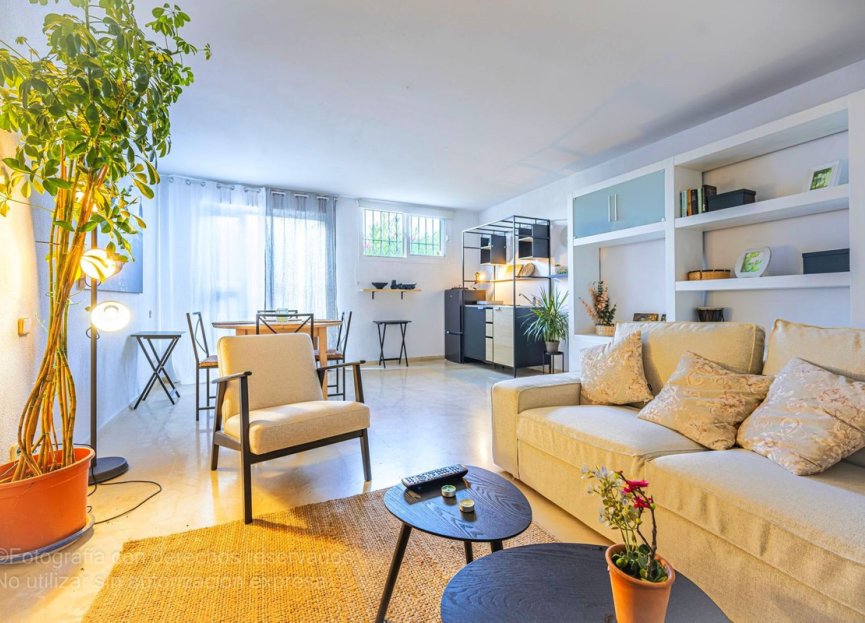 Resale - Apartment - Duplex - Marbella - Marbella Centro